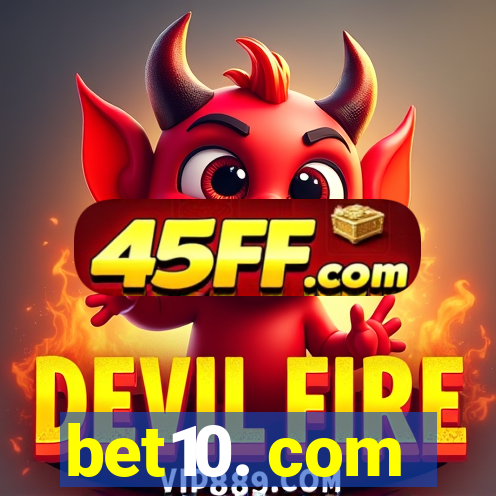 bet10. com